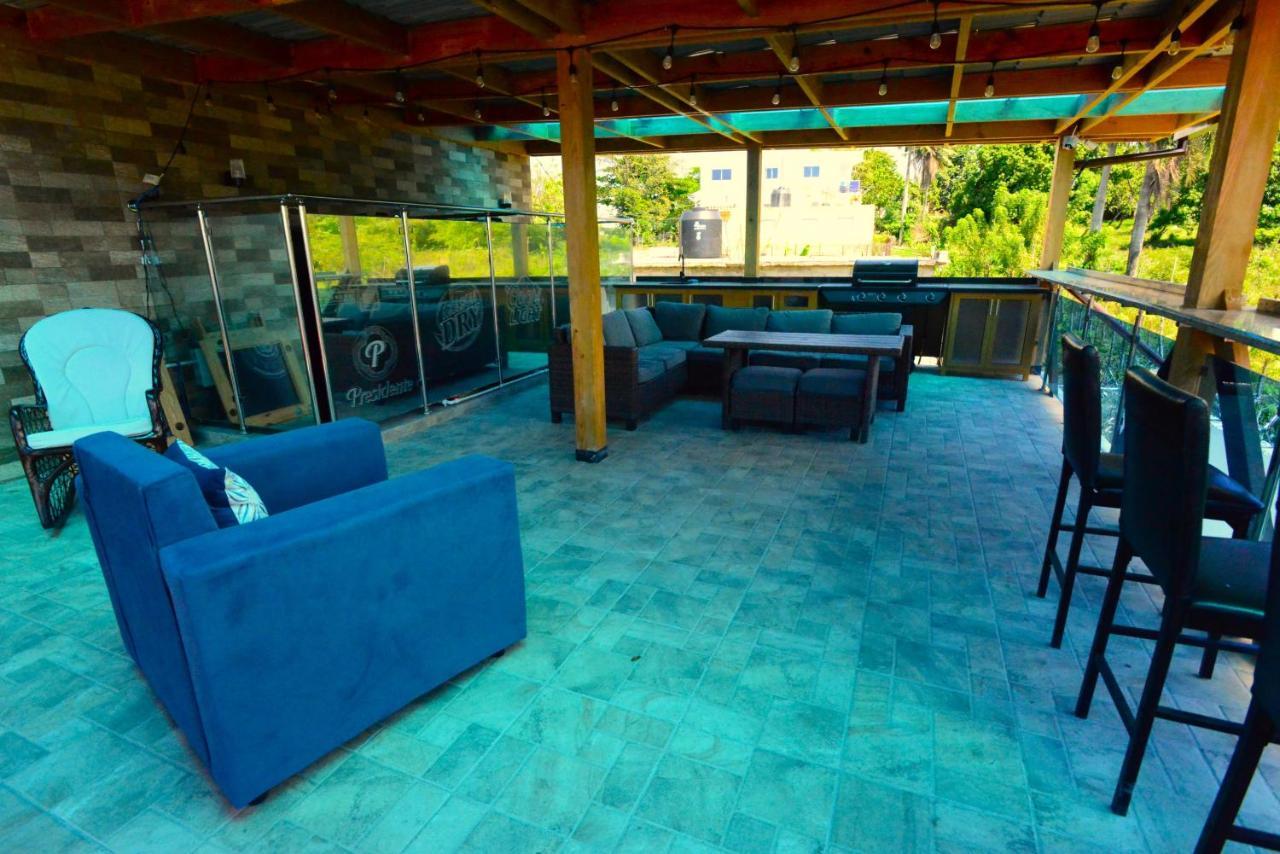 Villa Bellevue Puerto Plata Exterior foto
