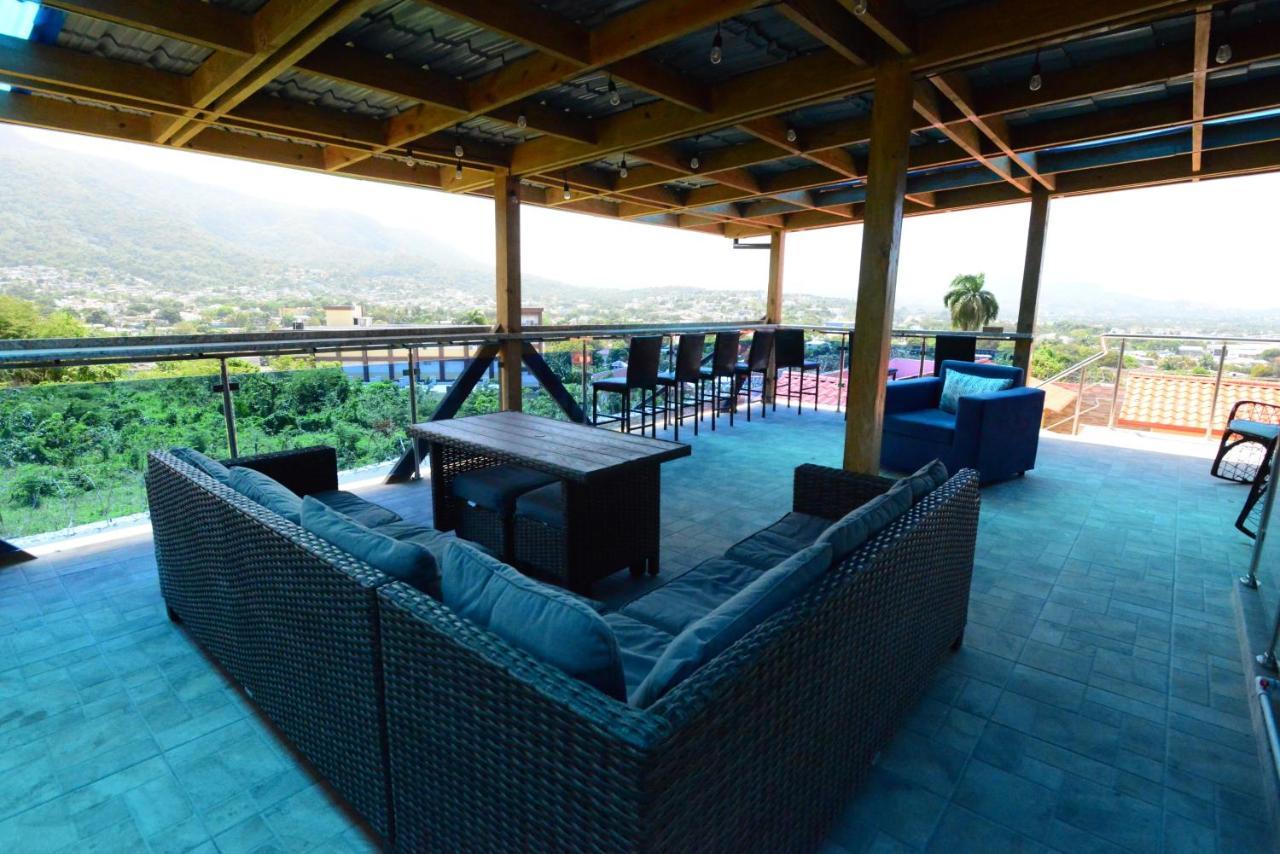 Villa Bellevue Puerto Plata Exterior foto