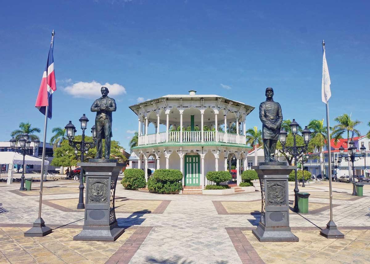Villa Bellevue Puerto Plata Exterior foto